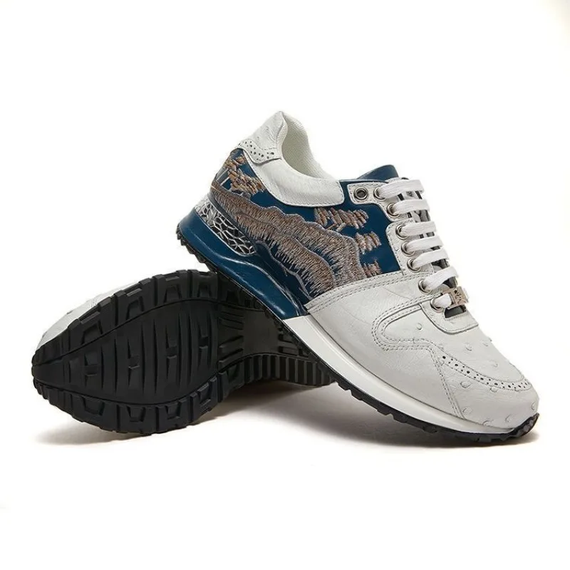 

Professional Men Golf Shoes Brand Designer Sport Shoes Mens Comfortable Golf Training Man Luxury Brand Walking Shoe Men