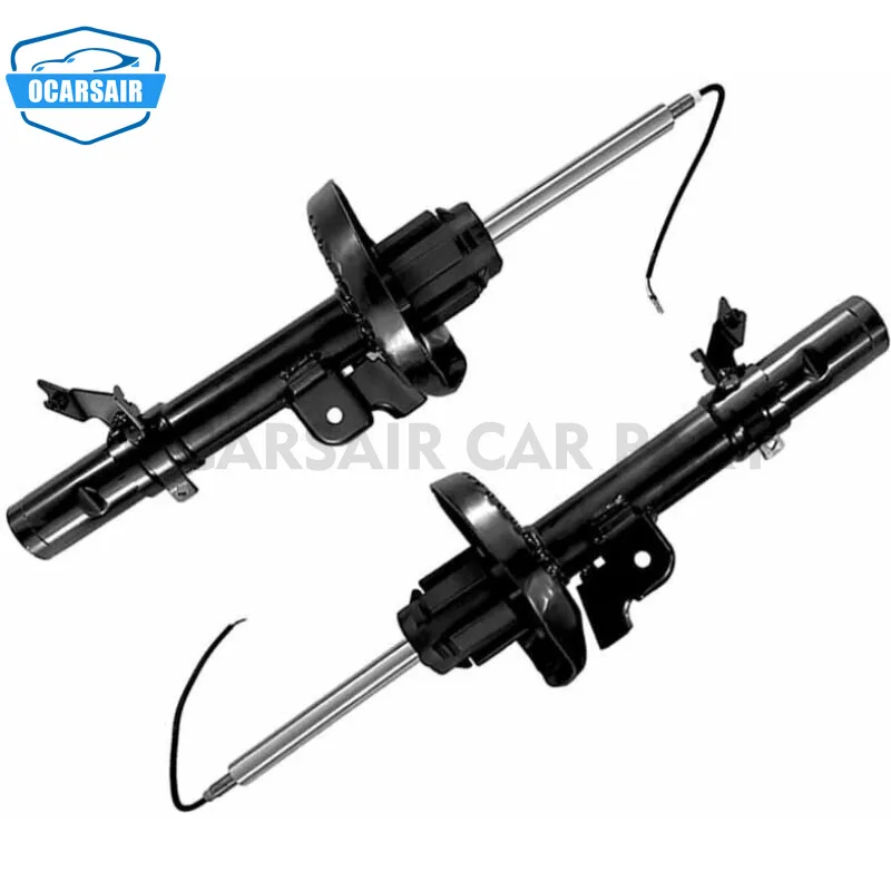 

2pcs Front Shock Absorber Struts w/EDC Fit for Acura MDX YD7 2017-2020 51620-TRX-A03