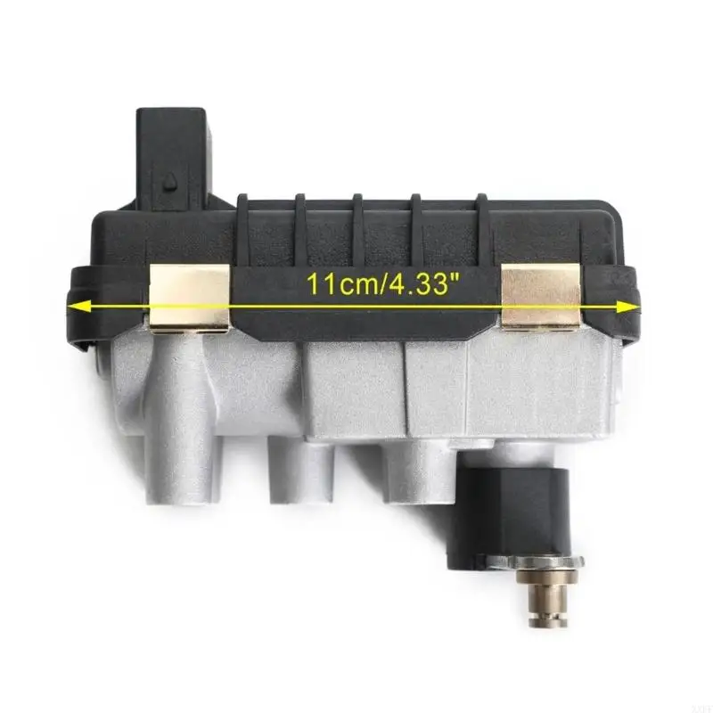 XXFF-Aktuator-Magnetventile 6NW008412 6NW009420 765155-0007 Ersatz für W203 W204 W164