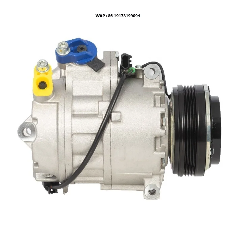 

X6 Car Air Conditioning Compressor Pump Assembly Auto Parts