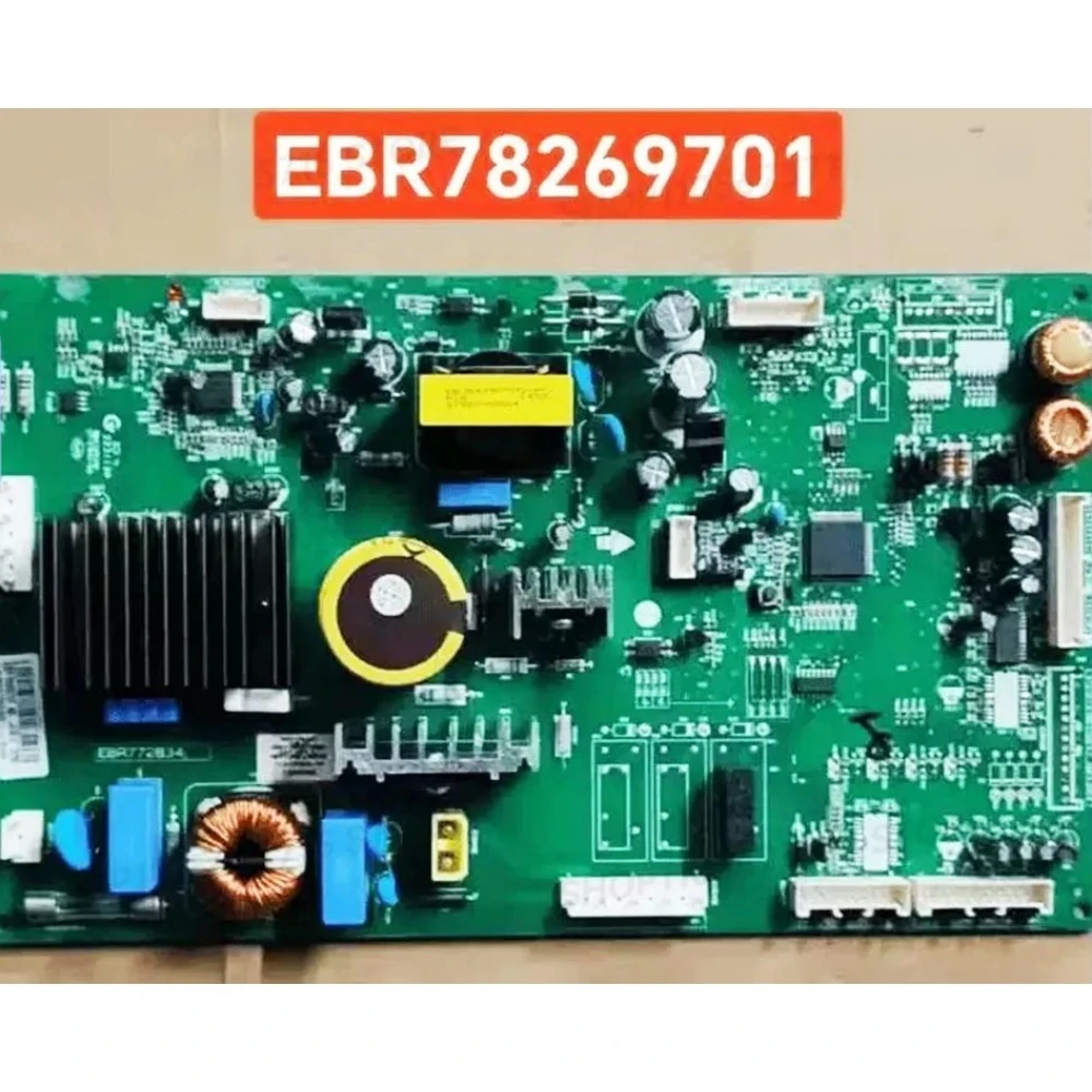 Applicable   refrigerator computer board EBR772834, mainboard ERB78269701 power supply