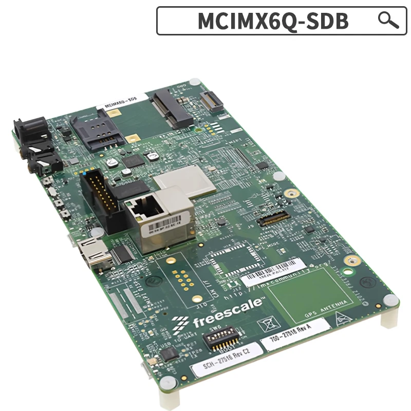 MCIMX6Q-SDB SABRE I.MX 6QUAD Evaluation Board for Programmer & Embedded Development