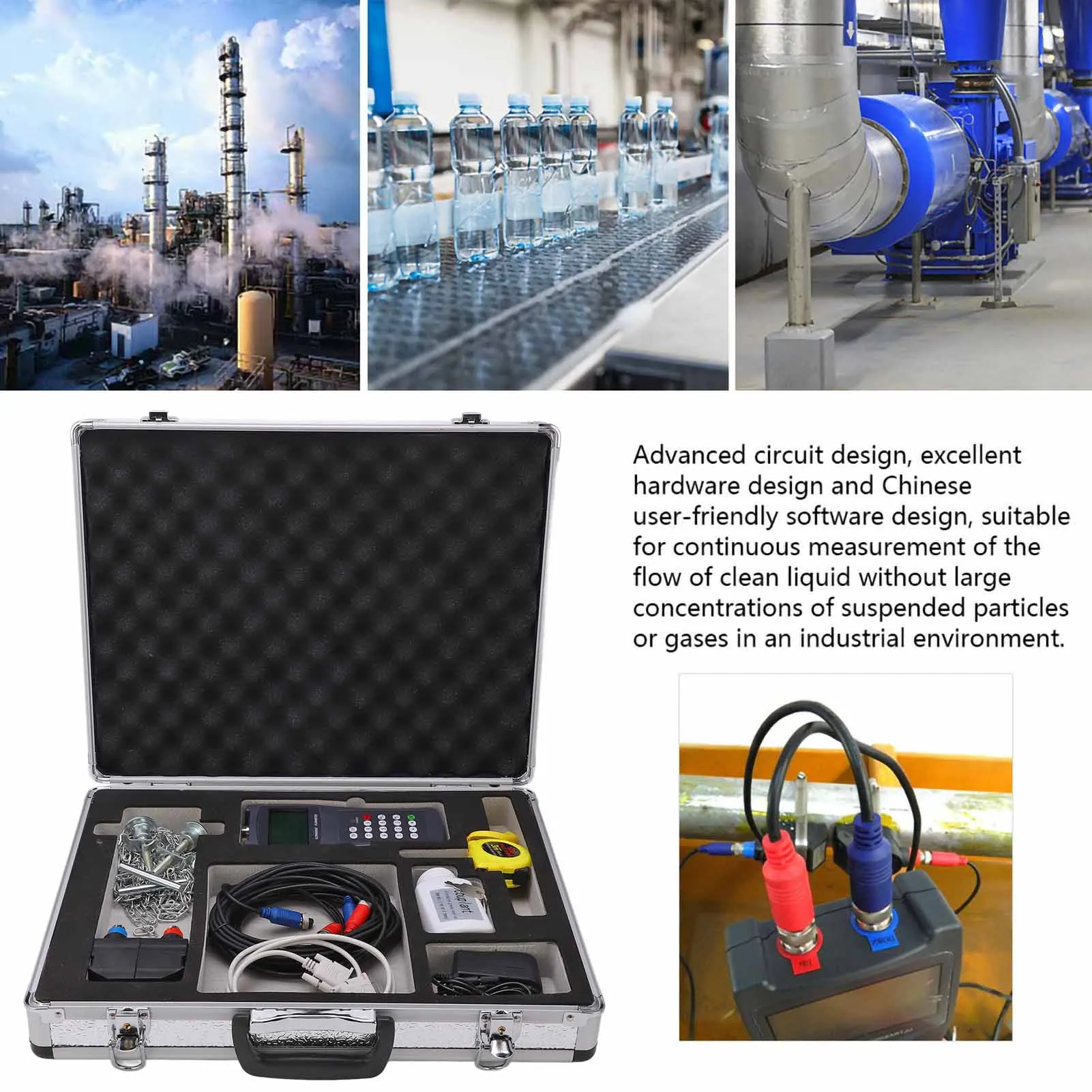 TDS-100H Handheld D…