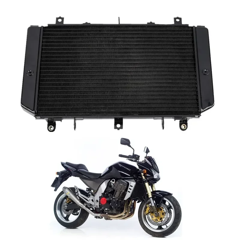 ملحقات الدراجة النارية Kawasaki Z1000 2003-2006 2004 2005 تبريد المبرد