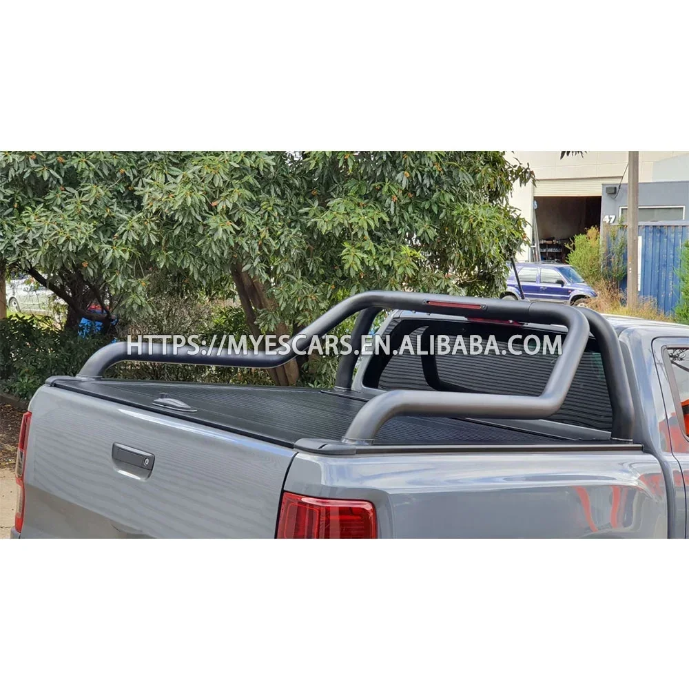 Universal 4x4 Car PickUp Stainless Steel Anti Sport Roll Bar for vw amarok hilux nissan navara 2021