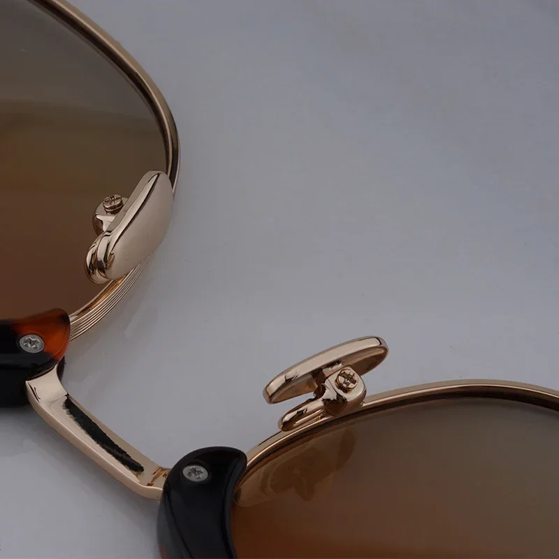 TINIF النظارات الشمسية الرجال الموضة خلات مربع مصمم العلامة التجارية الأصلية اليدوية نظارات النساء UV400 في الهواء الطلق النظارات