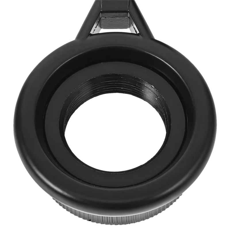 ABSQ-Microphone Shock Mount Bracket Mic Clip Metal Use Flexible Simple Angle Adjustment Suitable