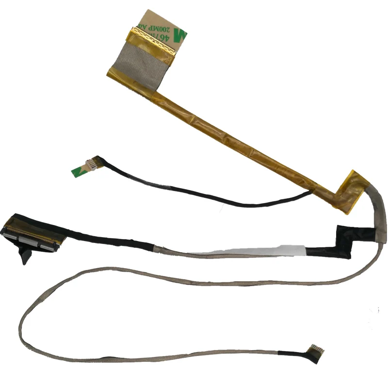 

New LCD Cable For Dell Inspiron 3135 3137 3138 11.6" 11 3000 P/N DD0ZM3LC010 P7WP6 Notebook Repair LCD LVDS CABLE