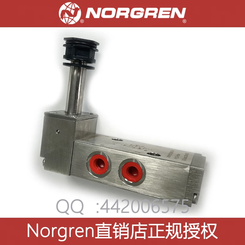 6215M0740 NORGREN Solenoid Valve HERION Stainless Steel NORGREN Solenoid Valve 62150710