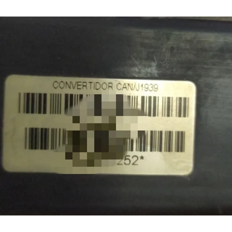 CAN/J1939 Signal Converter CONVERTIDOR CANJ1939 HIMOINSA Original J1939