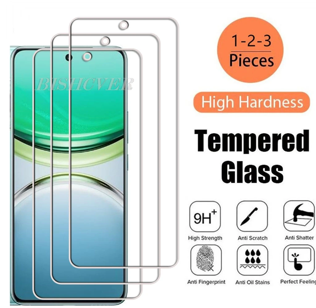 Tempered Glass FOR Vivo Y300 Pro 6.67