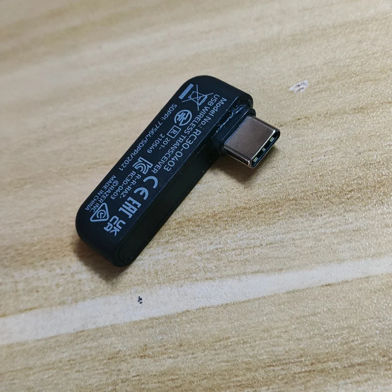 USB-C dongle Receiver for Razer Kaira Wireless Headset RZ04-03980 for PS4 PS5（not compatible with kaira PRO）