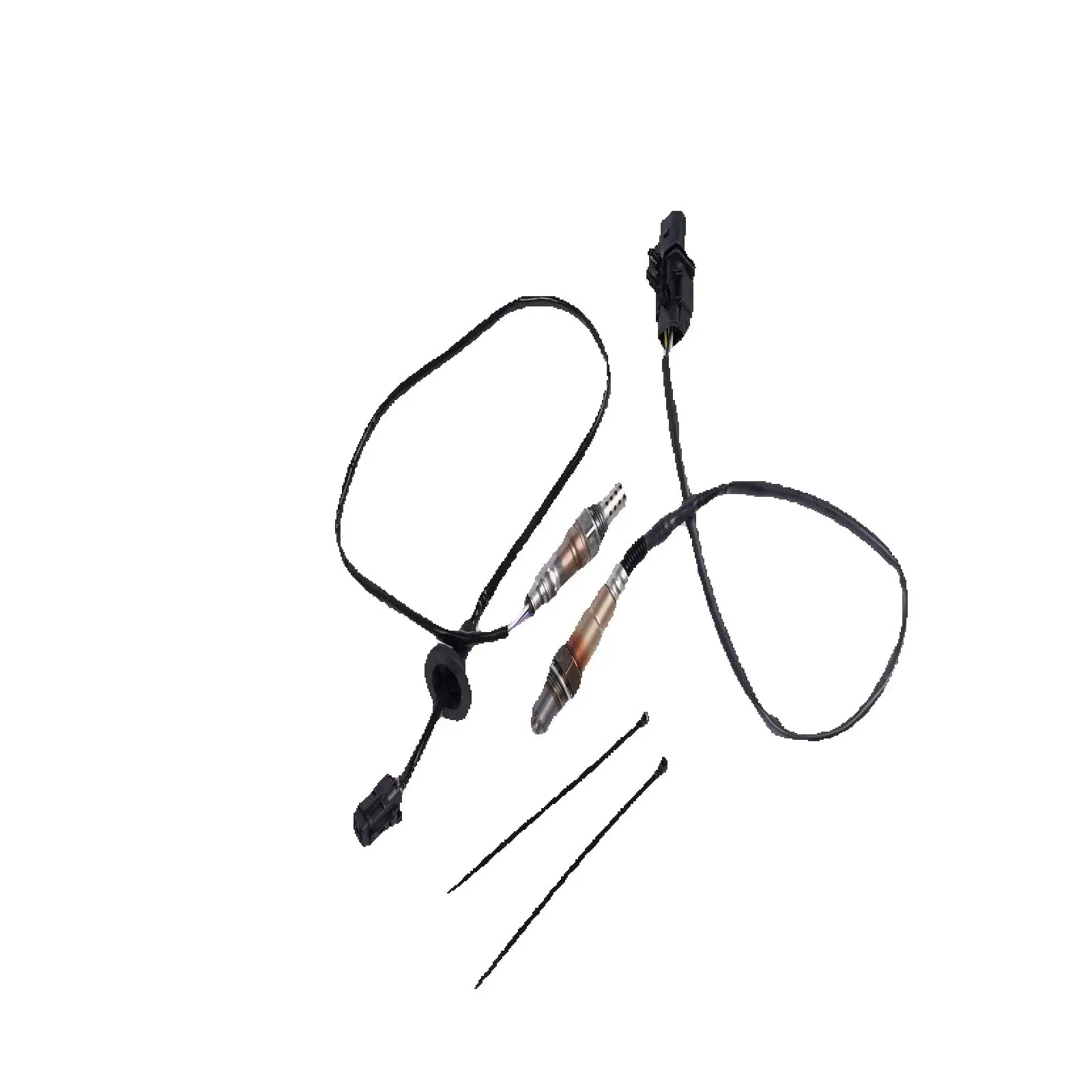 Upstream Downstream O2 Oxygen Sensor FOR Hyundai Elantra GT 2011-2015 392102E200 392102E500 Sensor Kit