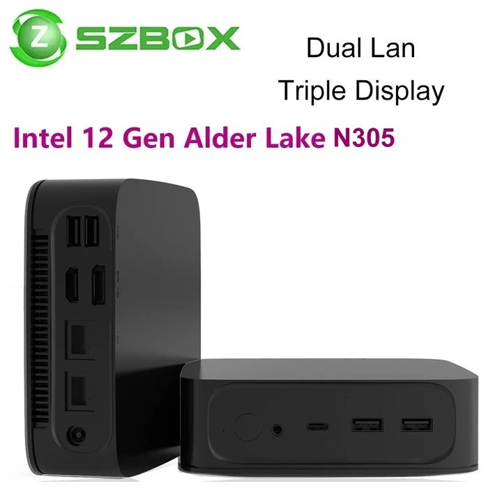 MINISFORUM UM690 프로 미니 PC, AMD Ryzen 9 6900HX DDR5 32GB 1TB SSD, 윈도우 11 PC 게임용 USB4, 모든 PD 와이파이 6E 미니 데스크탑 컴퓨터 
