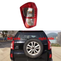 For Chery Tiggo 2010 2011 2012 2013 Car Accessories Rear Tail Light Assembly Brake Taillight Stop Lights Parking Lamp 1PCS