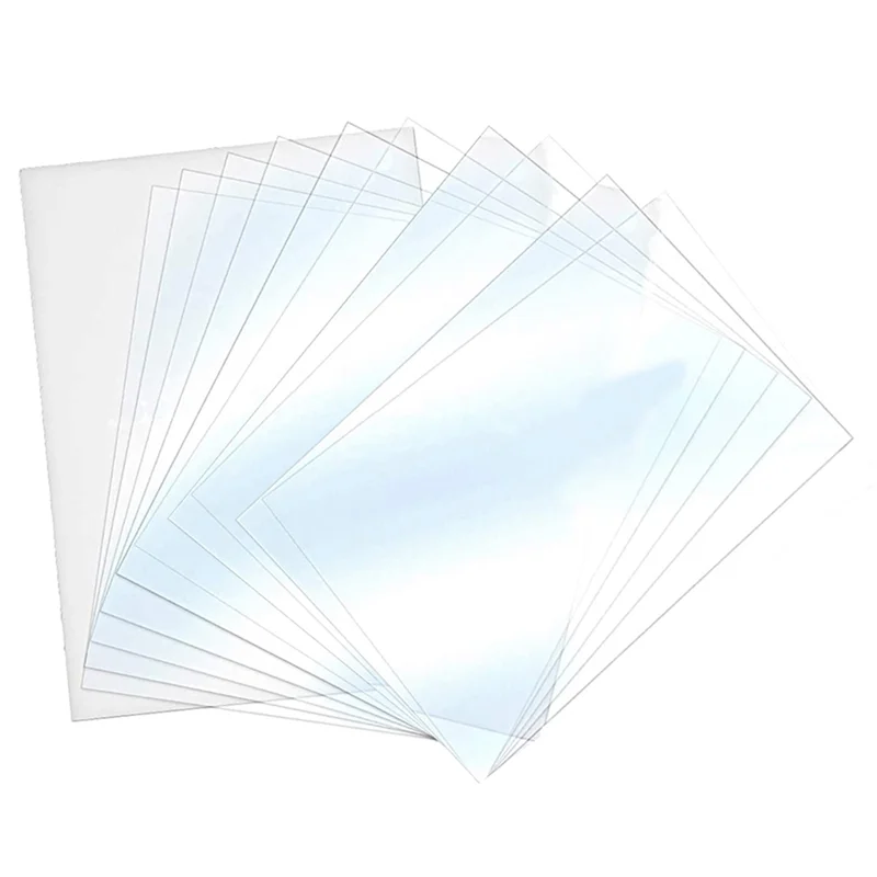 10PCS FEP Film Release Films 200Mm X 140Mm X 0.15Mm for Most Models 3D Printer