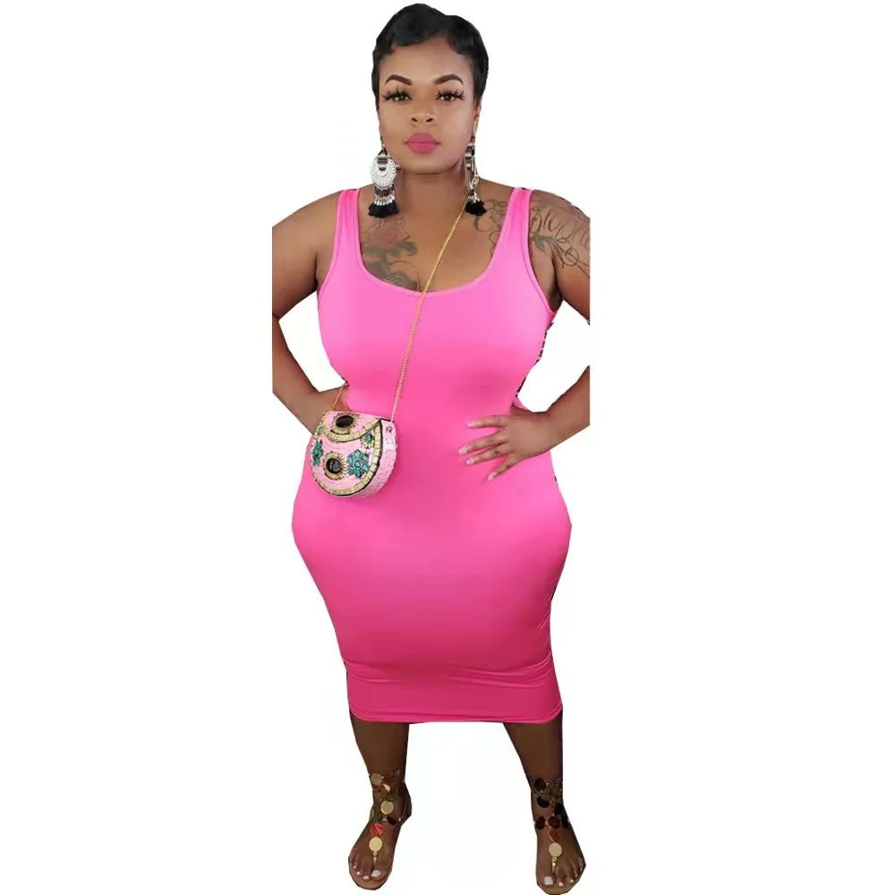 2023 Women Off Shoulder Bodycon Dresses Backless Night Club Party Sexy Plus Size 10XL 9XL 8XL 7XL 6XL 5XL Tight Mujer Vestido