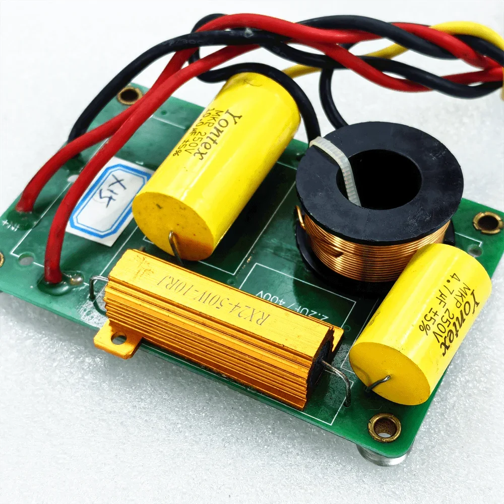 PROHsAudio X15 15 INCH Coaxial Speaker Crossover