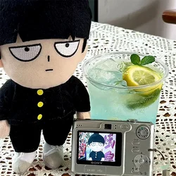 Reigen Arataka Kageyama Shigeo pluszowe nadziewane zabawki kinako na Cosplay