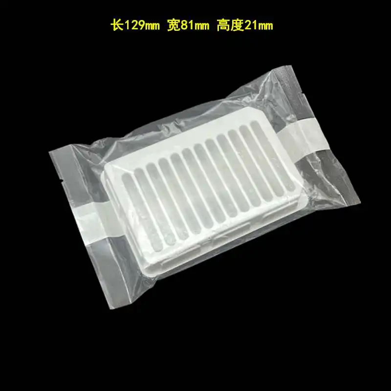 Tangki sampel sekali pakai, 8 saluran, 12 saluran, tangki hisap pistol, pipet PVC, tangki pemisah reagen, kotak penambahan cairan, li