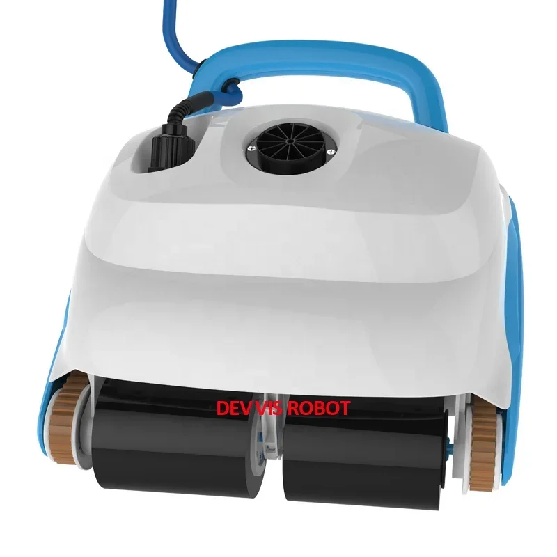 Wall Climbing Remote Control Swimming Pool Automatic Vacuum Cleaner Robot Appointment Time