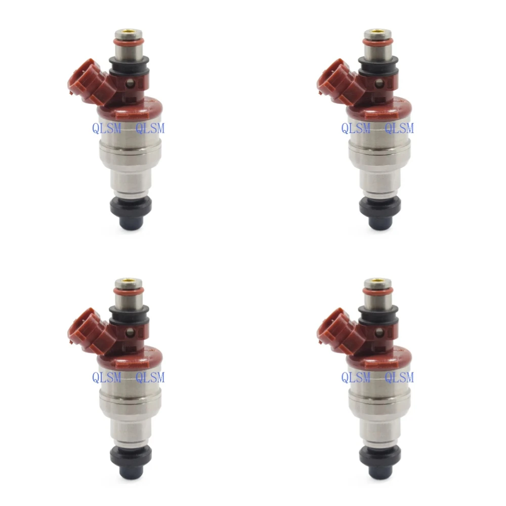 

4PCS Classy-Fuel Injectors For 1989-1995 Toyota 4Runner Pickup T100 22RE 2.4L 23209-35040 23250-35040 premium car accessories