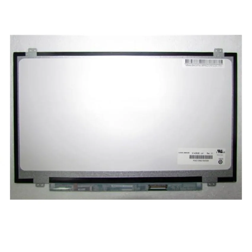 

14'' LCD Matrix N140BGE-L43 LA2 N140BGE-L31 L41 LTN140AT20 B140XW03 LP140WH2 40 PIN 1366x768 FOR DELL E5440