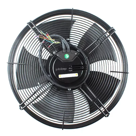 Original Imported S3G500-AM56-21 S3G500-AE33-01/AN33-01 Inverter Cabinet Cooling Fan