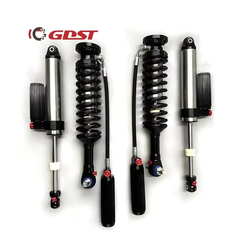 Hot Sale GDST 4WD Accessories 4X4 Off Road Nitrogen Shock Absorber Adjustable Suspension Kit for F150 F-150