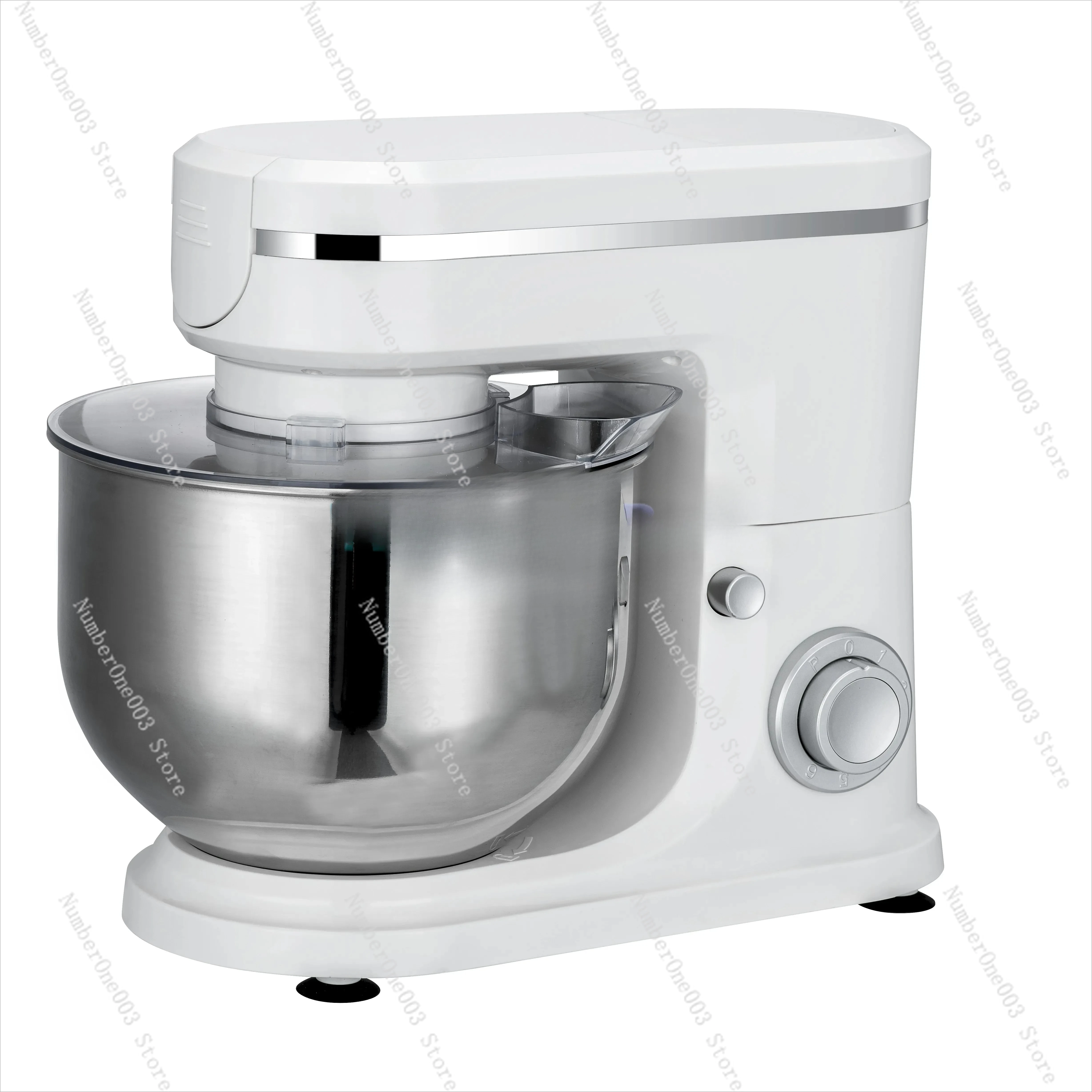 

For 8L Commercial Large Capacity Multi In One Dough Kneading Machine, Small Fully Automatic Mixer, Multifunctional Chef Machine