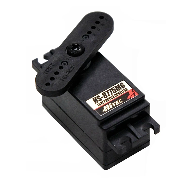 Servo HS-8775MG HV high torque Highly sensitive thin metal tooth digital steering gear for 1/10 RC Car Helicopter