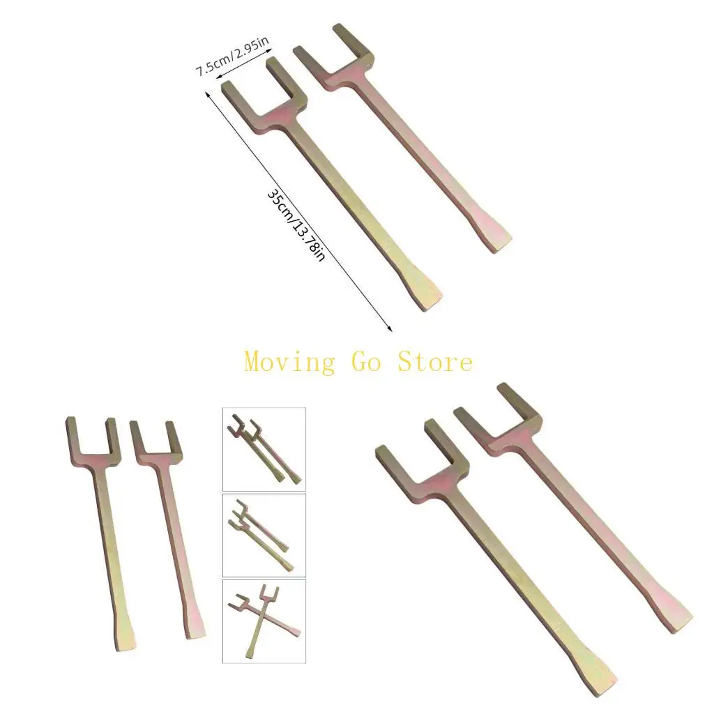 B5XD 2Pcs Separator… - image