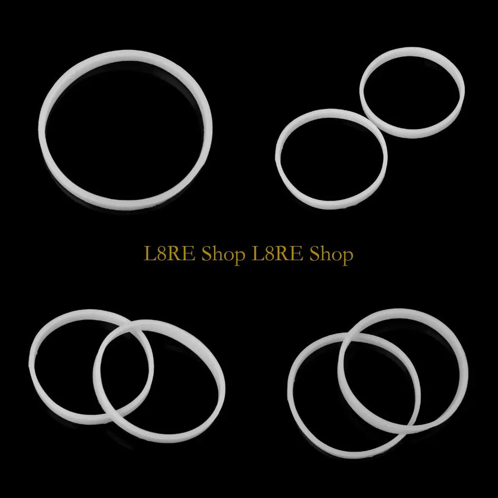 L8RE L8RE 2Pcs 10cm Rubber O Shaped Replacement Gaskets Seal Ring Parts For Blender Juicer - Aliexpress Deal