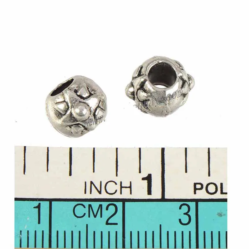 

40 шт. разделителей для бусин, браслетов, шариков и звезд, серебристые металлические, для изготовления ювелирных изделий своими руками, принадлежности для рукоделия, модные фурнитуры, оптом