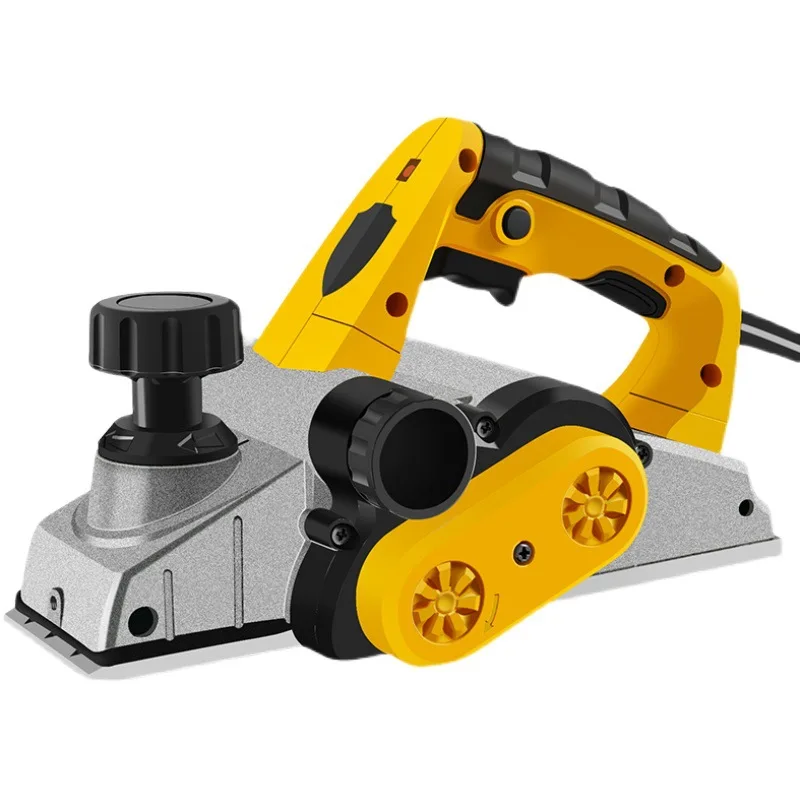 Planer for Board Electric Wood Planer, Mini Portable Handheld Planer Machine for Woodworking, Thickness