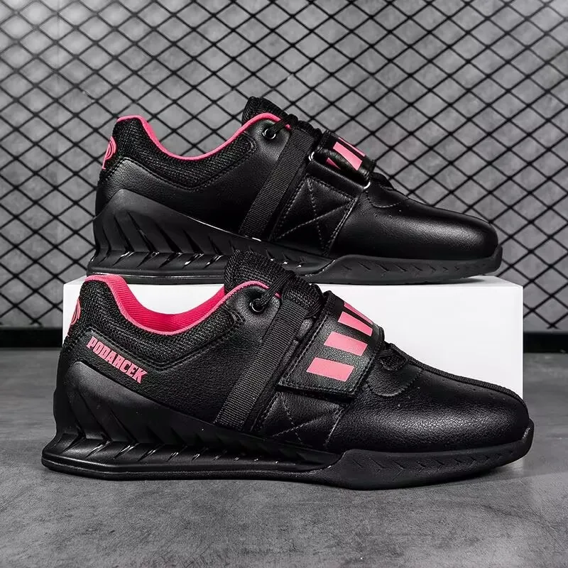 Classic Brand Weight Lifting Shoes Comfortable Indoor Sports Shoes Anti-Slippery Squat Shoes Good Quality Gym Training Shoe