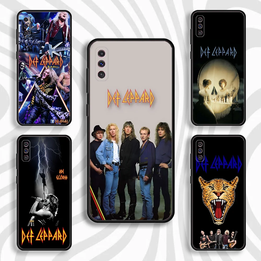 D-Def Band L-Leppar… - image