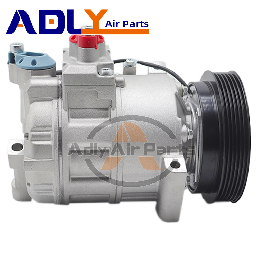 For Volvo XC60 XC70 XC90 S80 AC Air Conditioning Compressor 6G9N19D623FH 6G9N19D623FG Z0002279D LR020193 LR021947  36001462