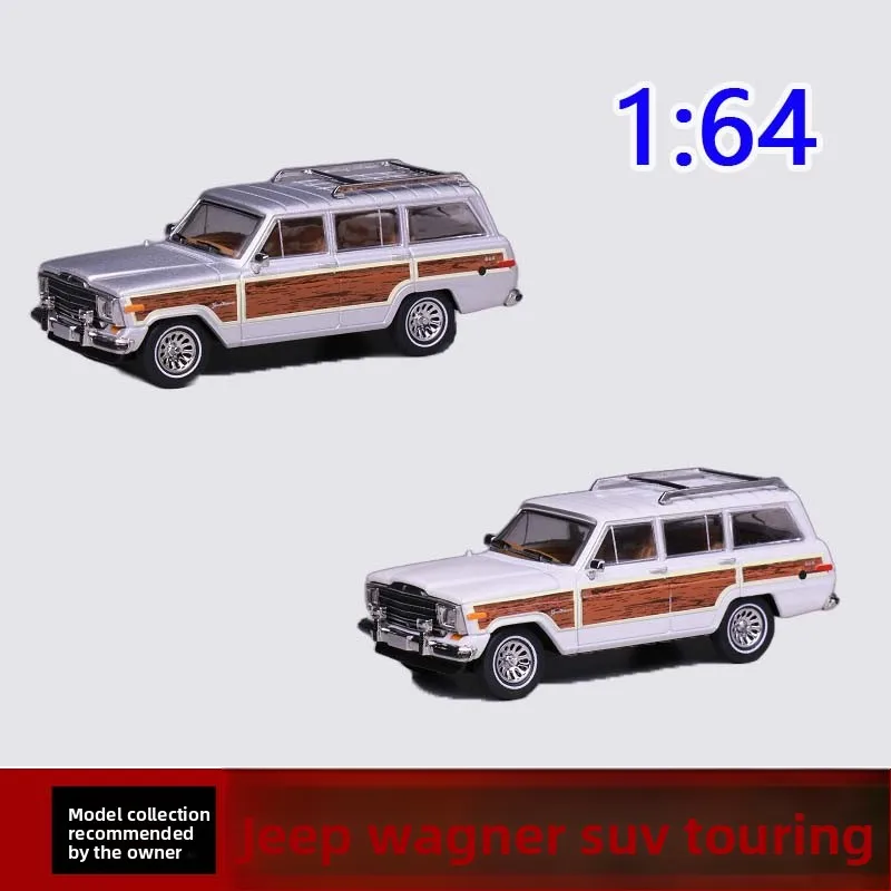 

Модель 596 1:64 Jeep JEEP Wagner, полноразмерный внедорожник, имитация сплава, маленькая масштабная модель автомобиля