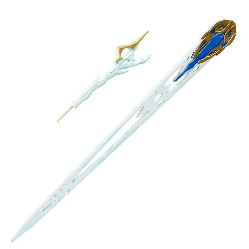 Cartethyia Cosplay Spada Armi Gioco Onde Wuthering Puntelli Cosplay Modello Halloween Natale Fancy Party Accessori per costumi