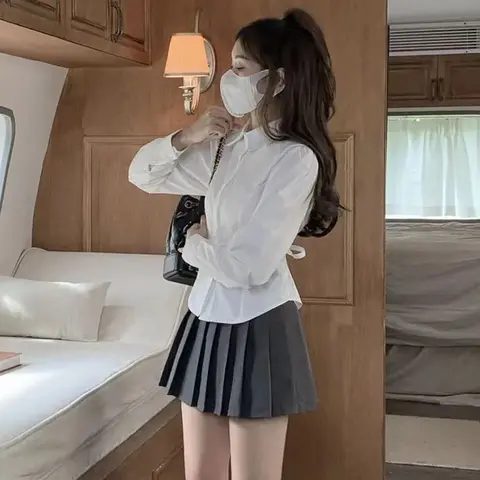 10 best sales स्कूल शर्ट - №5