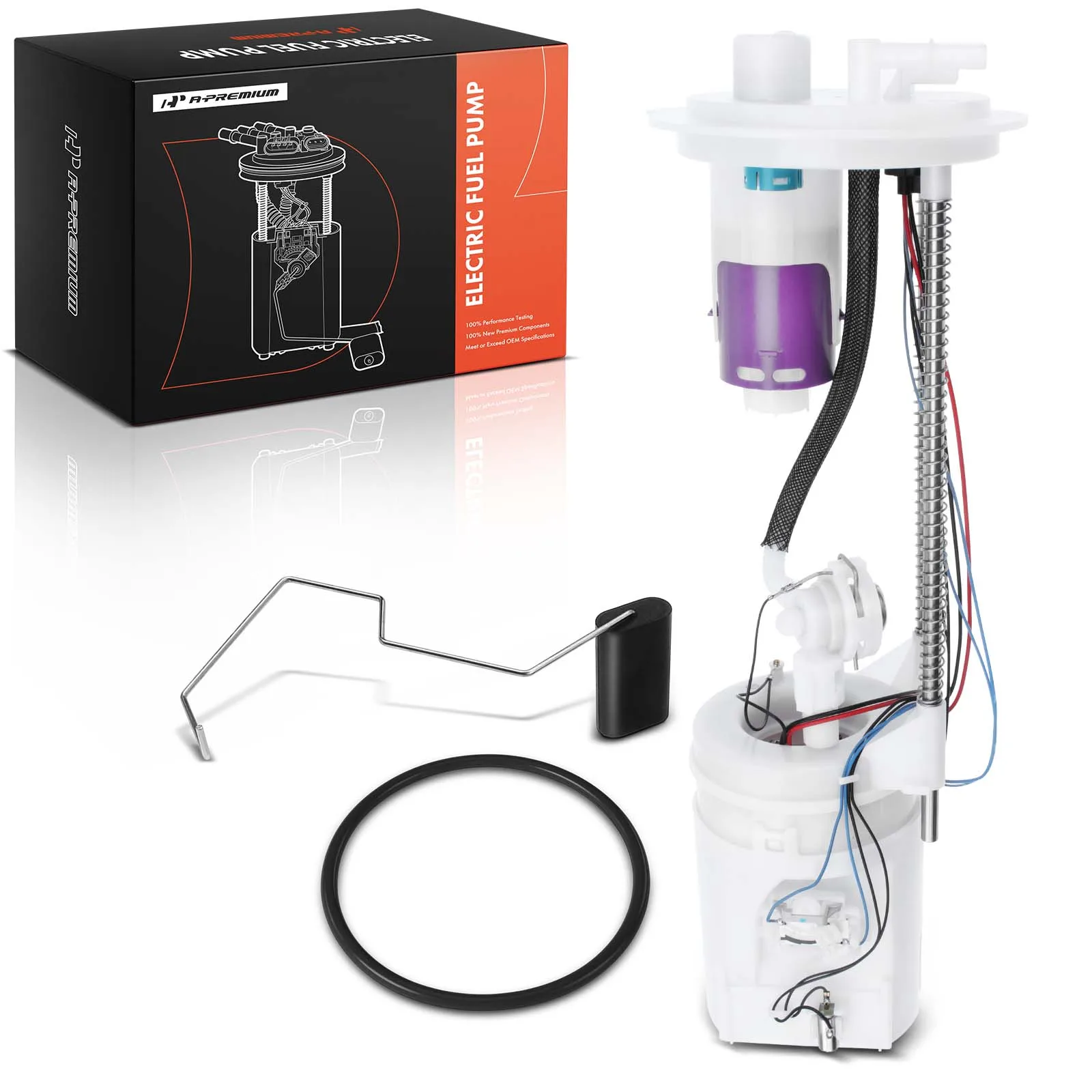 A-Premium Fuel Pump Module Assembly w/ Sending Unit for Infiniti QX80 2014-2016 QX56 2011-2013