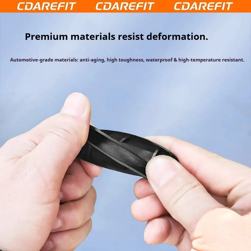 Cubierta Protectora Impermeable para el Eje Trasero del Coche Chery ICAR V27, Tapa de Sellado Anticorrosión, Evita Objet