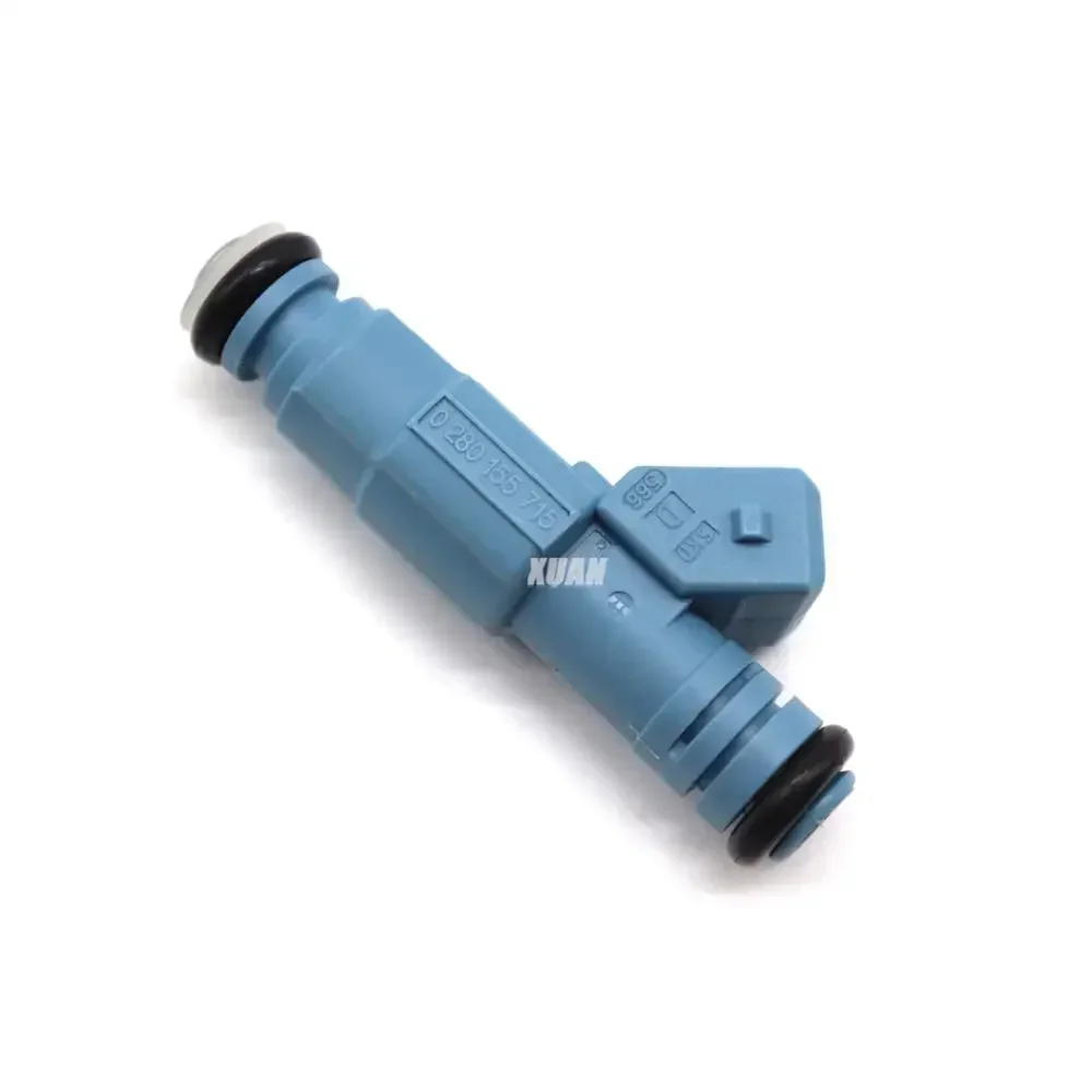 High Quality Fuel Injector 0280155715 8pcs/lot FOR Chevrolet Camaro Corvette Caprice Impala Ford F250 F350 Excursion