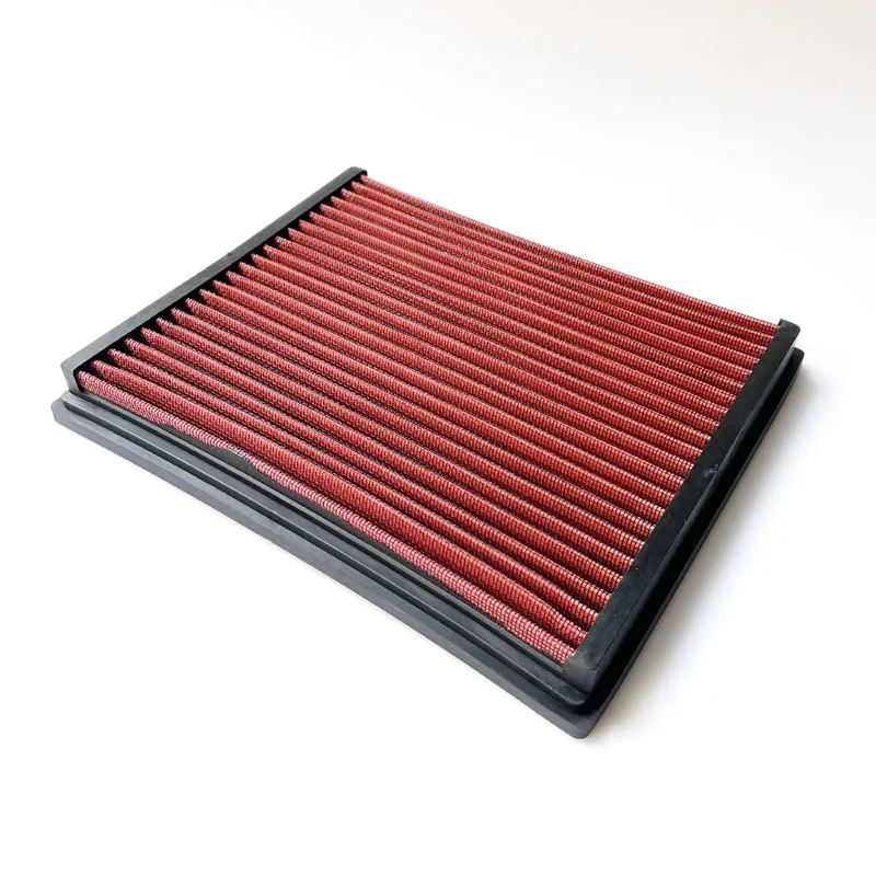 High Flow Air Filter Fits for Volkswagen Passat 2.0L L4 Gas/ for Audi A6 1.8L L4 Gas /A6 2.8L V6 Gas/A4 1.9L L4 Diesel