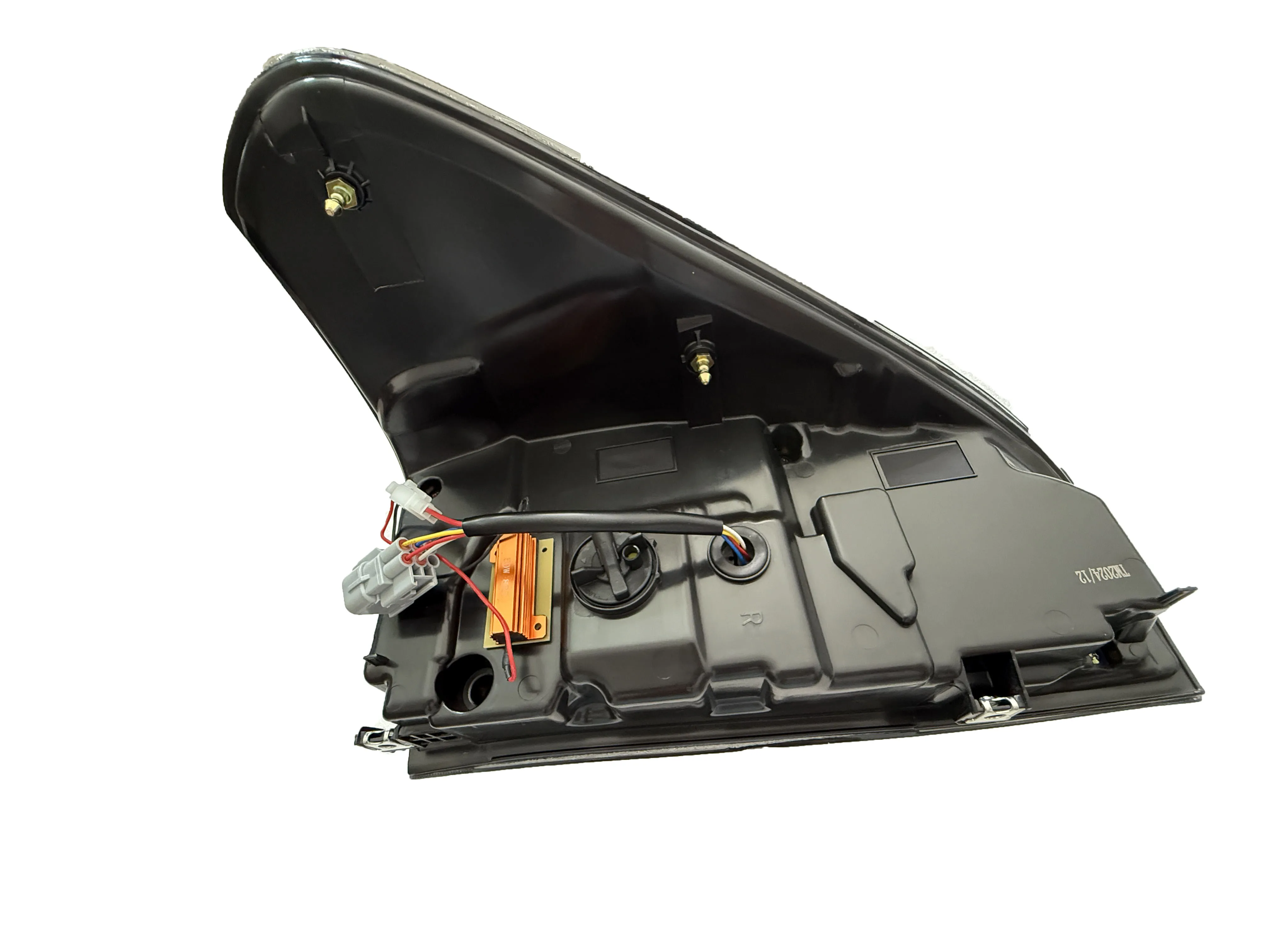 

Hot Sale LED Tail Lights for Hilux Revo 3D 2016-2023 Model Years