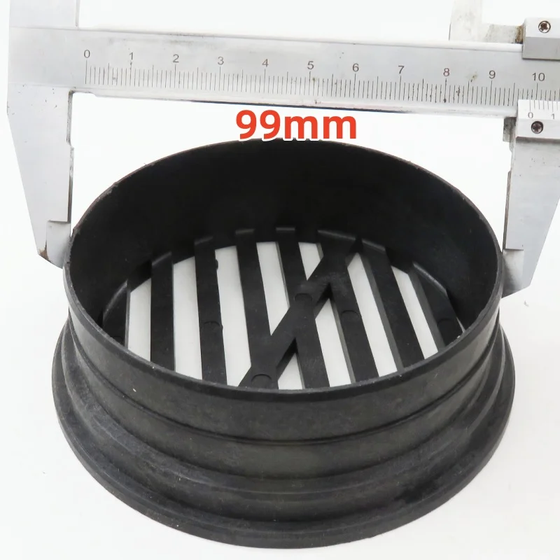 

1pc 3/4inch Round Floor Drain Grille Sewer Floor Drain Filter Drain Embedded Parts For Garden Small Lawns Drain Cover