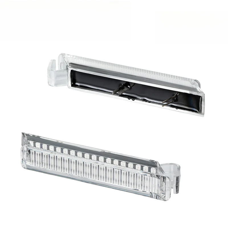 High Quality Dynamic LED Rearview Mirror Turn Signal Light Replacement Fit F150 Raptor Expedition Lincoln Pickup