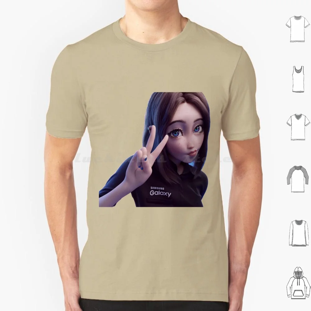 Waifu Sam T Shirt Cotton Men Women DIY Print Sam From Sam Assistant Sam Waifu Waifu Waifu Sam Virtual Sam Waifu Virtual Waifu