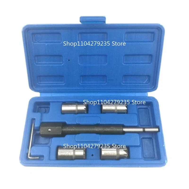 

Применимо к автомобильному форсунку, резак для сиденья, очиститель, ремонтный инструмент для удаления, набор инструментов